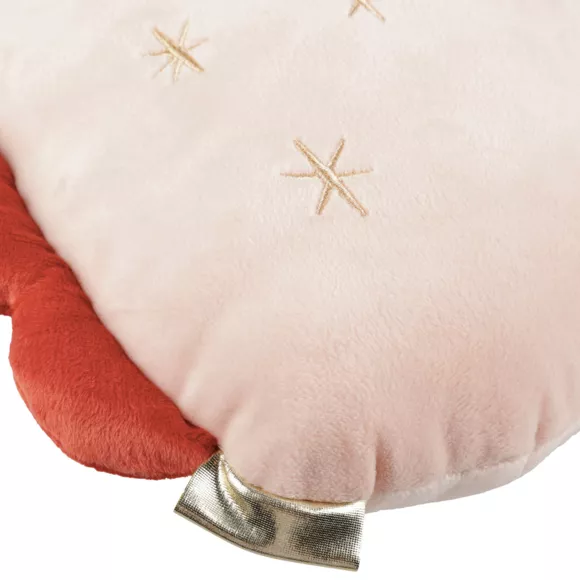 Sierkussen (35 cm) Licorne Roze
