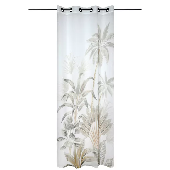 Vitrage (140 x 260 cm) Nehora Beige