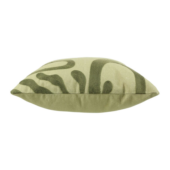 Fodera cuscino  quadrato (40 x 40 cm) Botan Verde