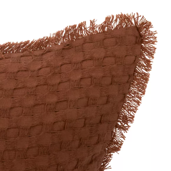 COUSS NID ABEIL WIDDY TC 30X50 L, 50 x P, 10 x H, 30 cm Terracotta