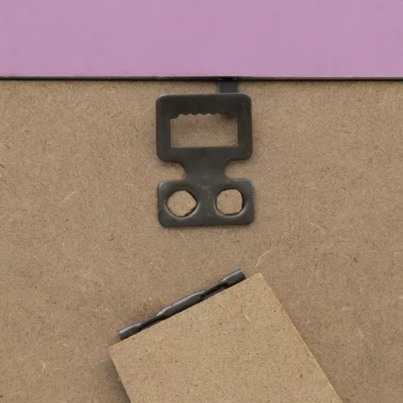 CADRE PHOTO SIRENE VLT 10X15 L, 16,4 x P, 1,1 x H, 20,4 cm Violet