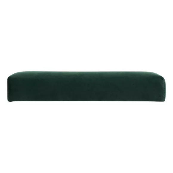 POUF PLI VEL TESS CED L, 38 x P, 38 x H, 38 cm Ambre
