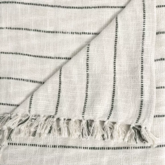 Colcha de algodón (260 x 240 cm) Luisa Beige