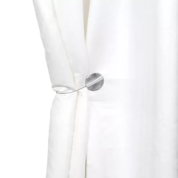 EMBRASSE METAL AIMANTEE MISTERY PM - ARGENT