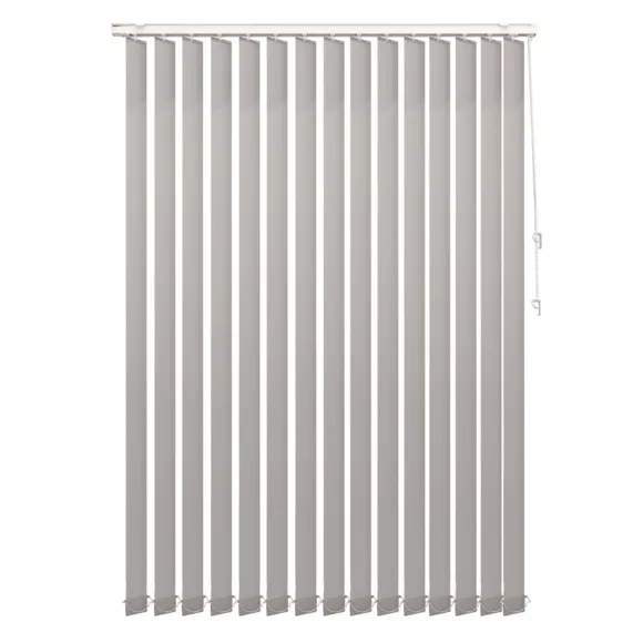 STORE VERTICAL TAMISANT HELSINKI 150X260CM - GRIS