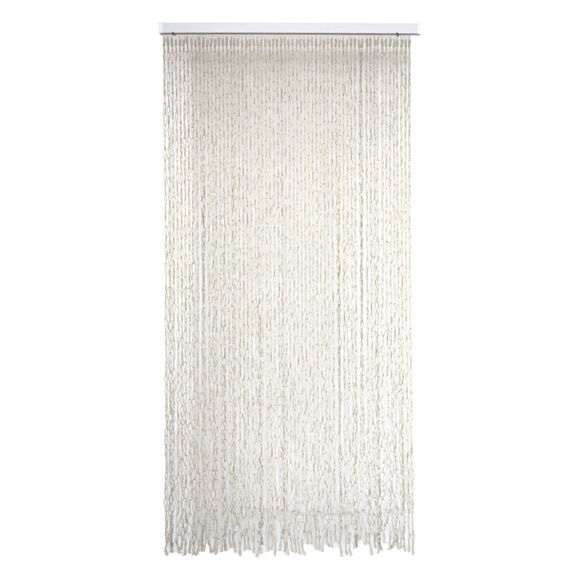 Türvorhang Baumwolle (90 x 220 cm) Rola Beige