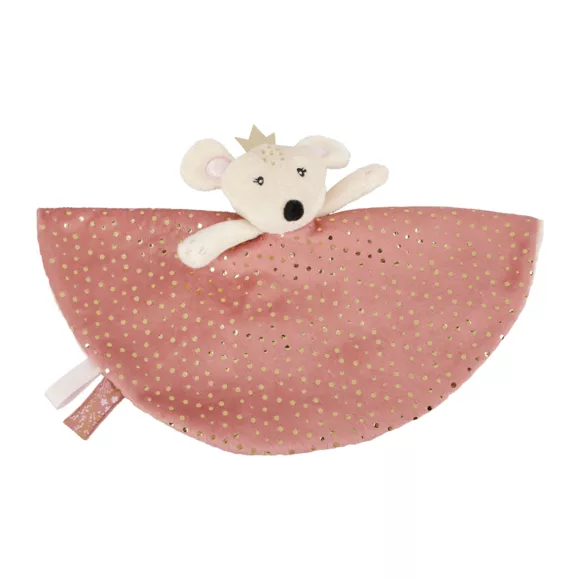 Peluche infantil (26 cm) Souris Rosa
