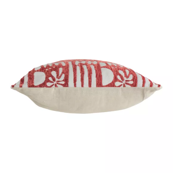 HOUSSE DE COUSSIN CARRƒE EGYP Dim : 40x40 cm