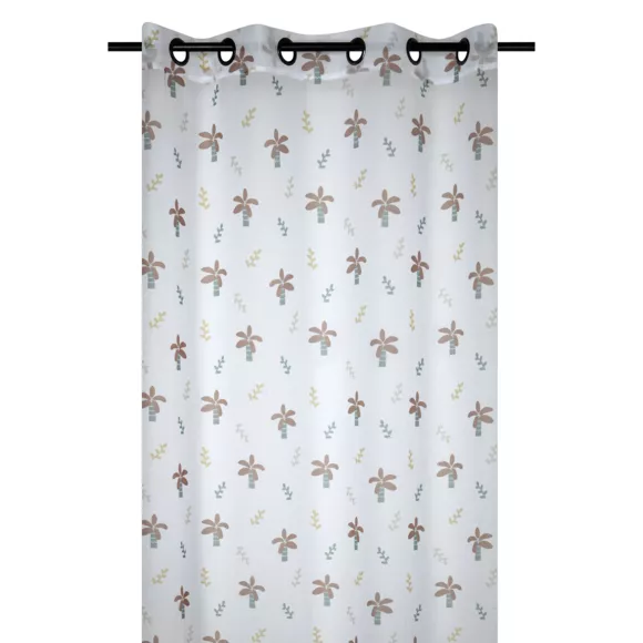 Voilage enfant (140 x 260 cm) Coquin Beige