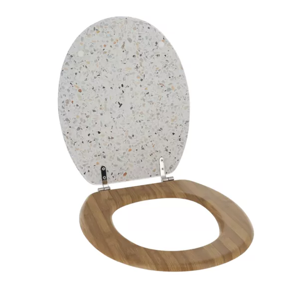 Copriwater effetto bambù Terrazzo
