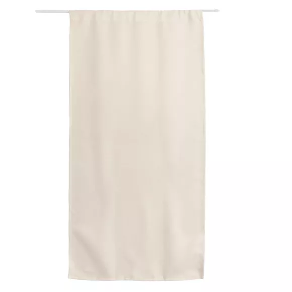 Cortina opaca con trabillas (90 x 210 cm) Night Beige