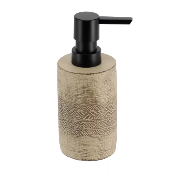 Set de accesorios de baño cemento Tanger Natural