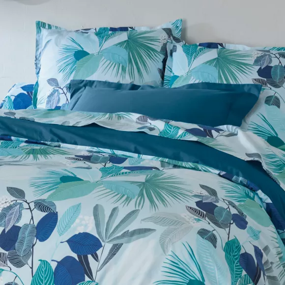 MOOREA COBALT HOUSSE DE COUETTE 200X200