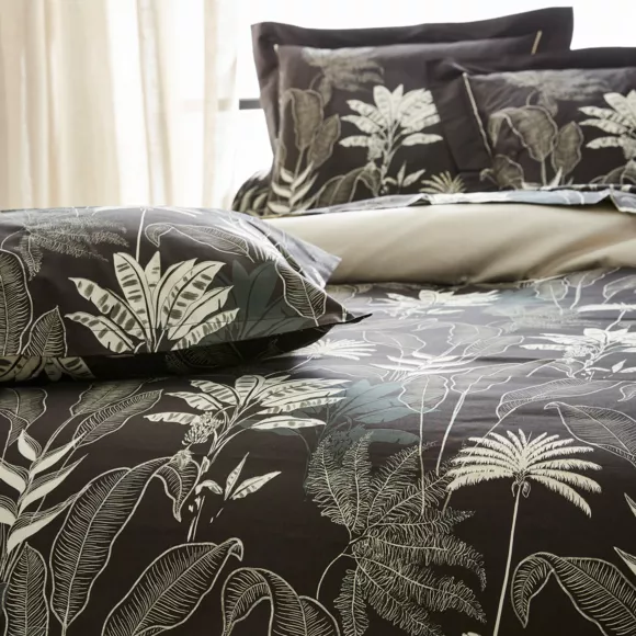 CAYENNE EBENE HOUSSE DE COUETTE 200X200