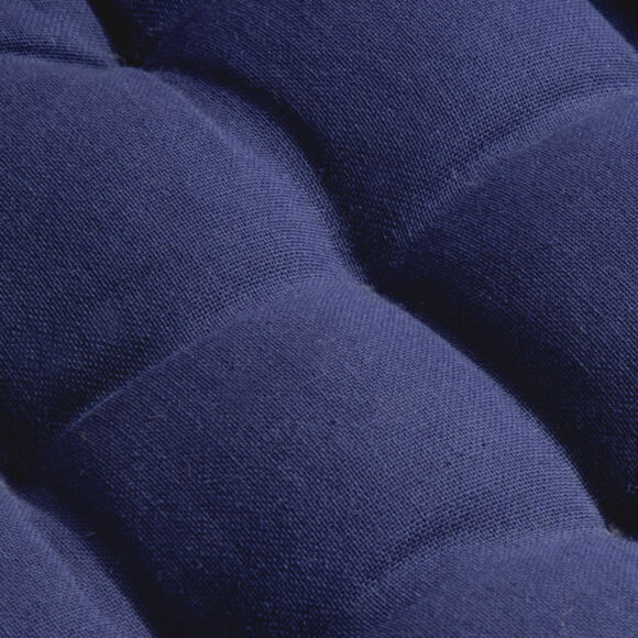 Vloermatras (L120 cm) Pixel Marine blauw 2