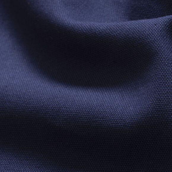 Tenda cotone (140 x 260 cm) Pixel Blu marino