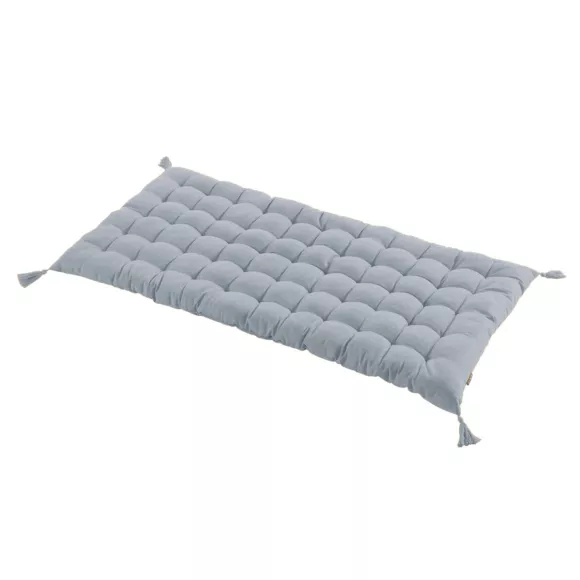 Colchoneta para el suelo (L120 cm) Pixel Gris 3