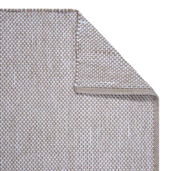 Tapis d'extérieur rectangulaire (160 x 230 cm) Hugo Jute