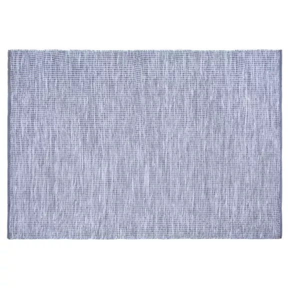 Tapis d'extérieur rectangulaire (160 x 230 cm) Bono Gris Graphite