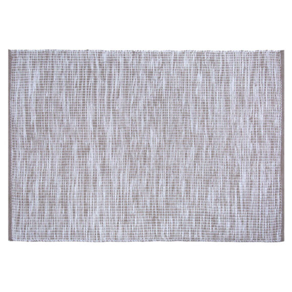 Outdoor-Teppich (160 x 230 cm) Bono Grau-Beige