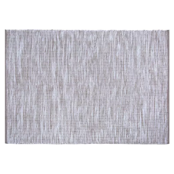 Outdoor-Teppich (160 x 230 cm) Bono Grau-Beige