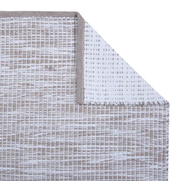 Outdoor vloerkleed (50 x 80 cm) Bono Lichtgrijs