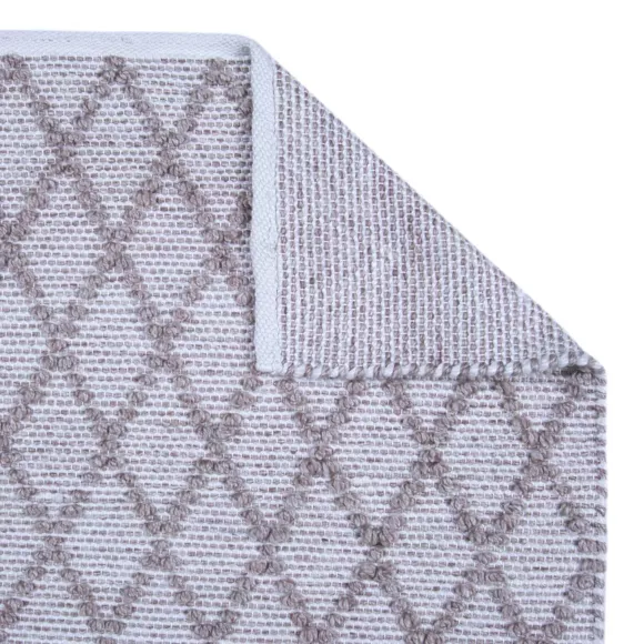 Tappeto per esterno (50 x 80 cm) Orlando Grigio  Sabbia 2