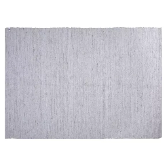 Alfombra de exterior (160 x 230 cm) Léo Gris moteado	 3