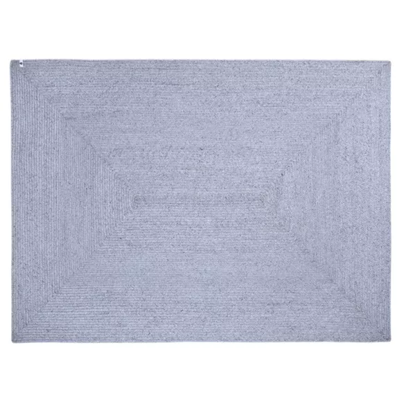 Alfombra de exterior (160 x 230 cm) Pablo Ash negro	 3