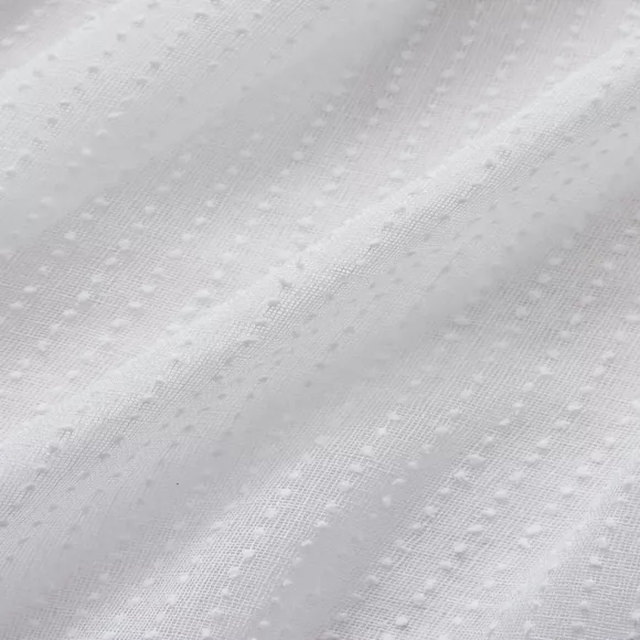 Visillo con ojales (280 x 240 cm) Arthur Blanco