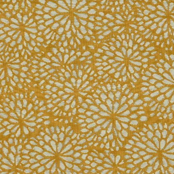 Tapis d'extérieur rectangulaire (120 x 180 cm) Stessy Jaune