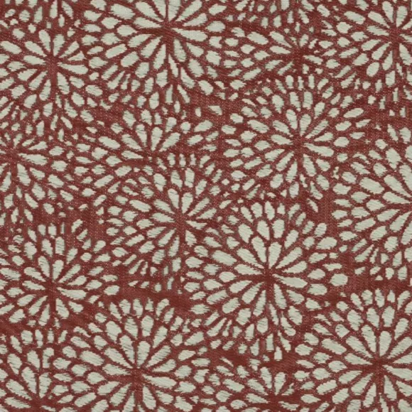 Tapis d'extérieur rectangulaire (120 x 180 cm) Stessy Rouge