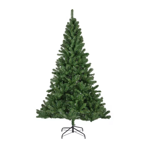 Árbol artificial de Navidad H300 cm King Verde abeto