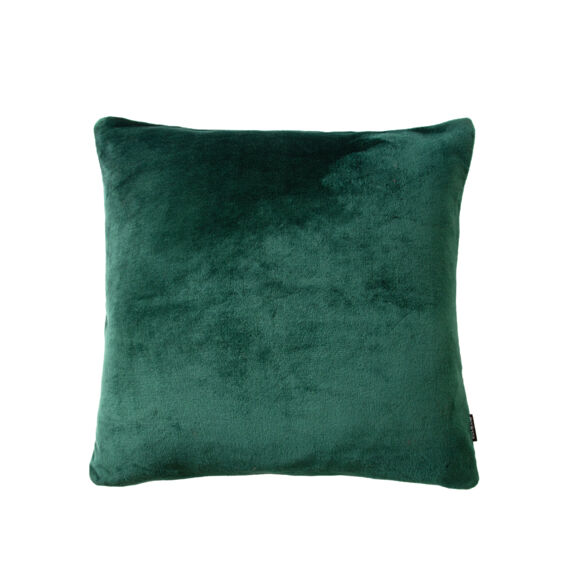 Kussenhoes vierkant flanel (45 x 45 cm) Didou Groen