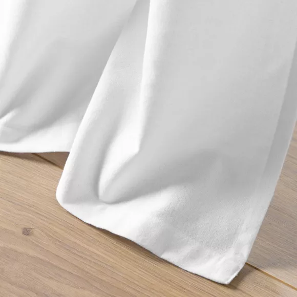 Cortina con ojales (140 x 240 cm) Flavie Gris