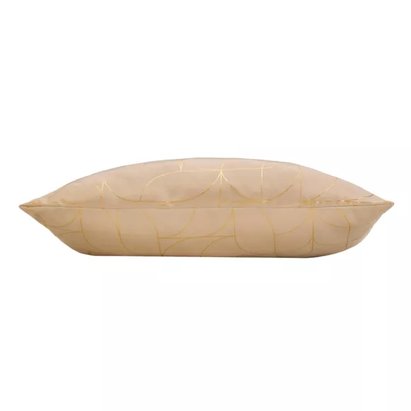 Cojín cuadrado (60 x 60 cm) LouxOro Beige