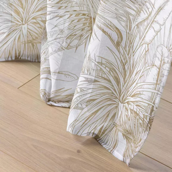Visillo con ojales (140 x 240 cm) Dune Beige