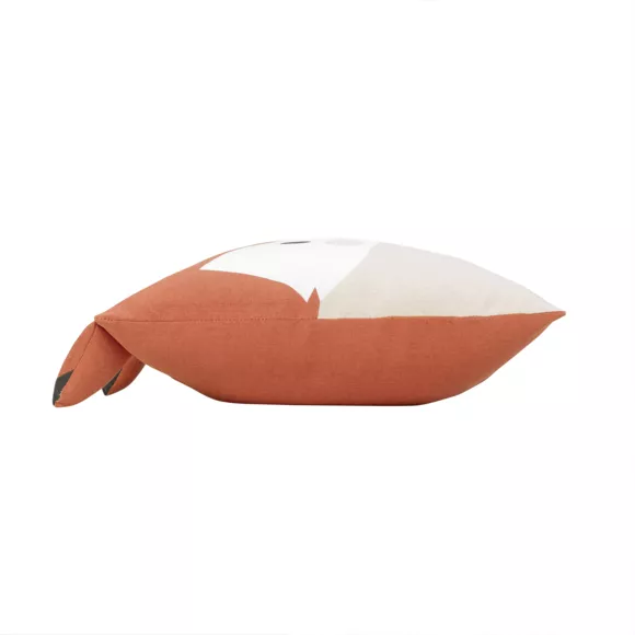 COUSSIN COMPRESSE 40 x 40 CM COTON IMPRIME ROXY DES. PLACE