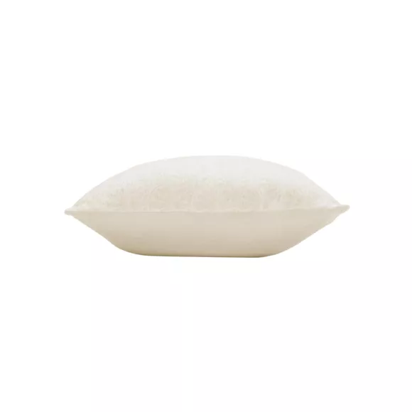 Housse de coussin carrée (40 x 40 cm) Echo Ecru