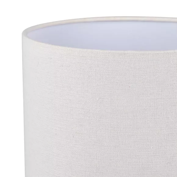 Keramische tafellamp (H40 cm) Finland Beige