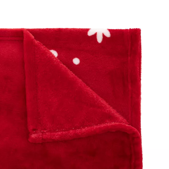 PLAID RG MERRY XMAS 130X180