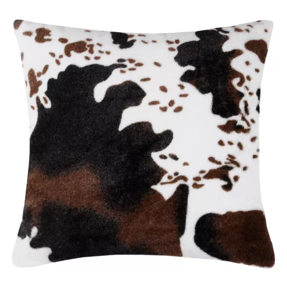 Cuscino (40 cm) Mucca bruno