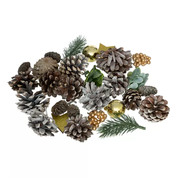 DECO TABLE NATURE OR 110G