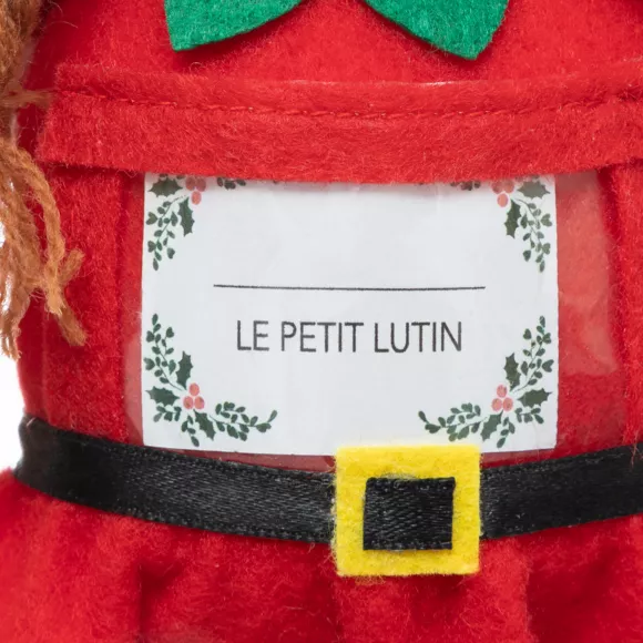 Lutin farceur à suspendre (H20 cm) Fille Mignonne