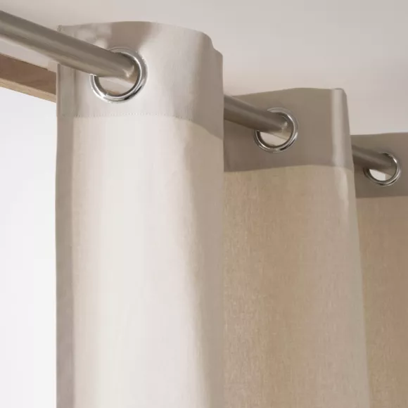 Tenda (140 x 260 cm) Kala Beige-grigio