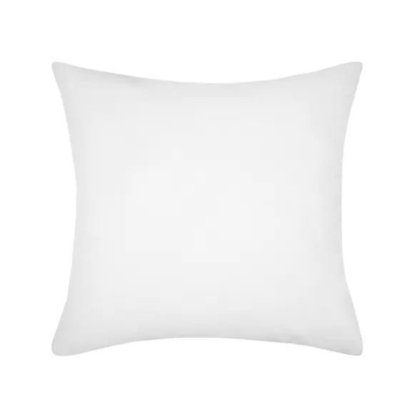 Housse de coussin carrée coton (40 x 40 cm) Sago Verte