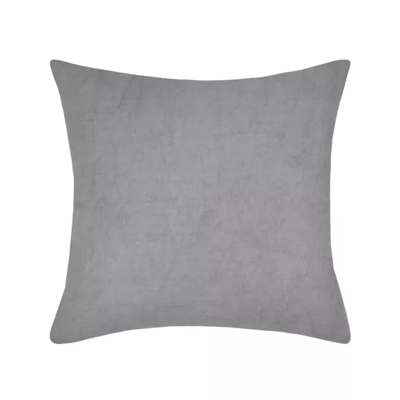 Housse de coussin carrée coton (40 x 40 cm) Rufus Beige