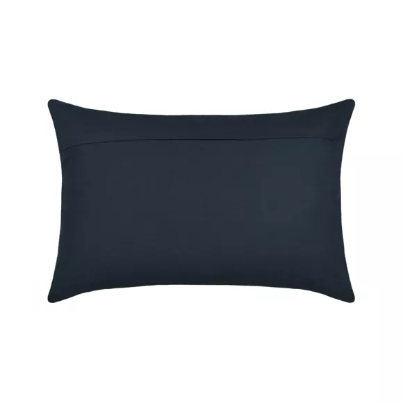 Rechthoekig katoenen kussen (40 x 60 cm) Maritiem Beige