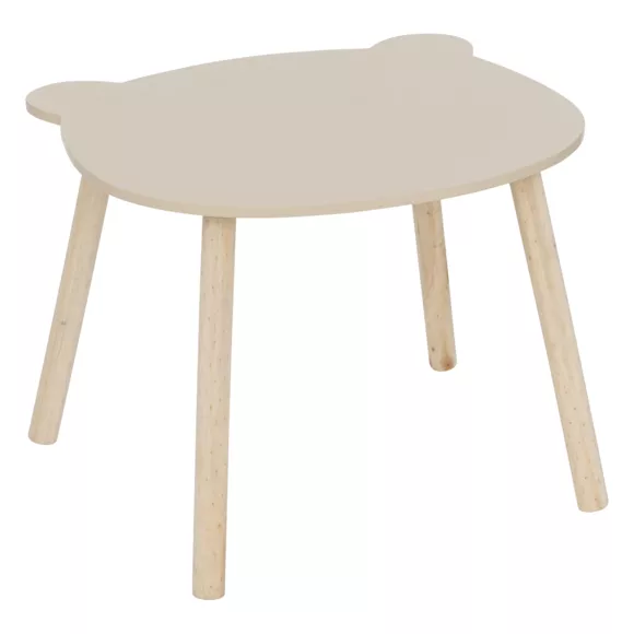 TABLE DOUCEUR OURSON