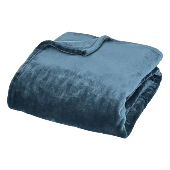 PLAID FLAN550 CUDDLY EG130X180